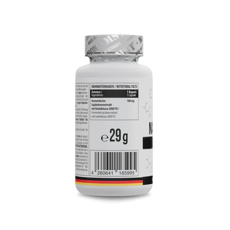 Nattokinase 90 Kapseln