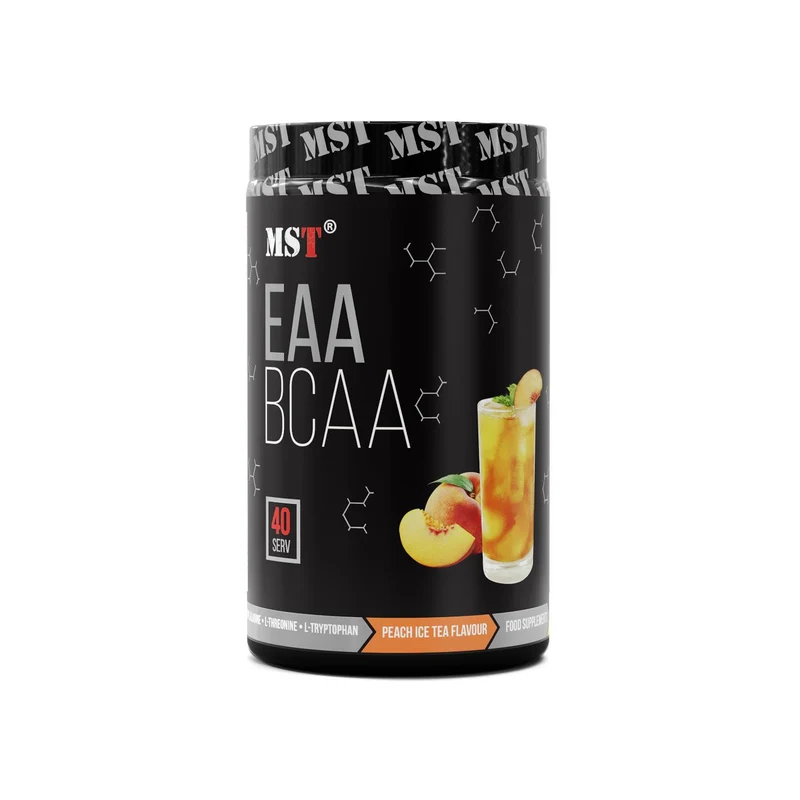 BCAA EAA 520 g Peach ice tea