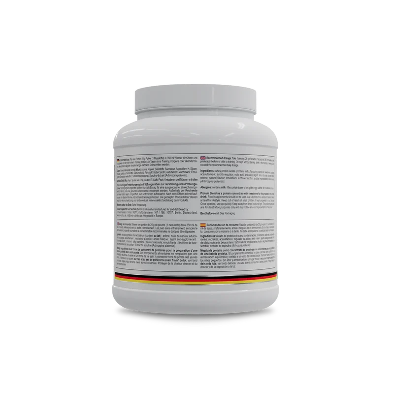 Clear Iso Whey 500 g Green apple