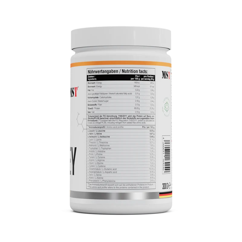 Clear Iso Whey 300 g Peach Ice Tea