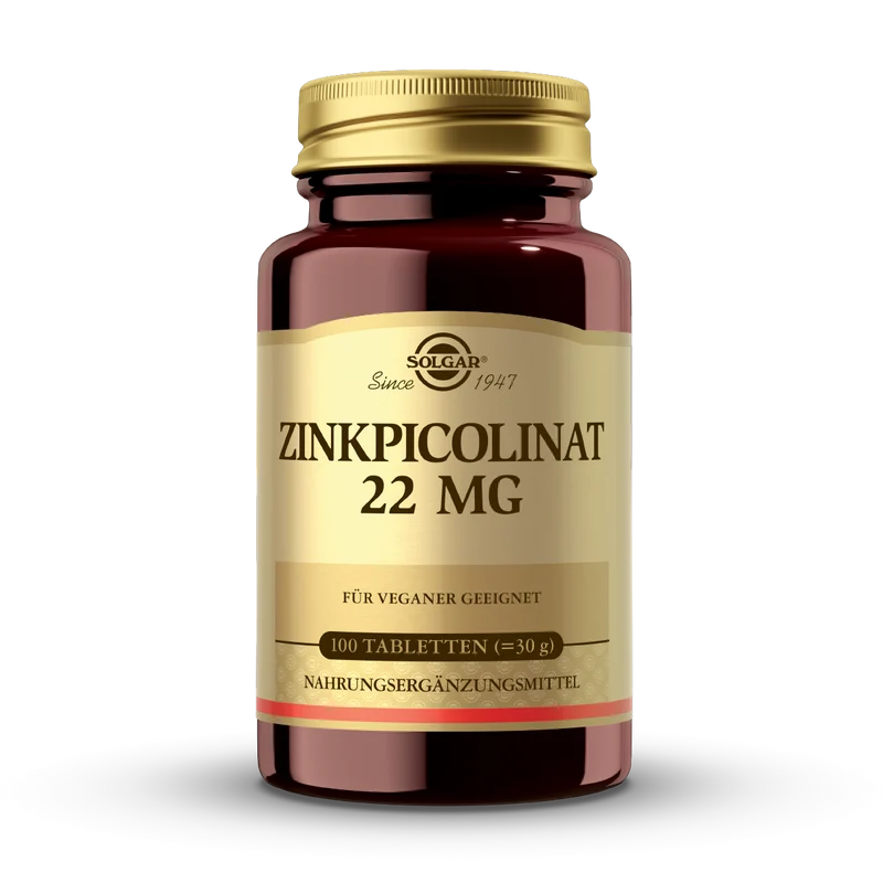 Zinkpicolinat 22 mg
