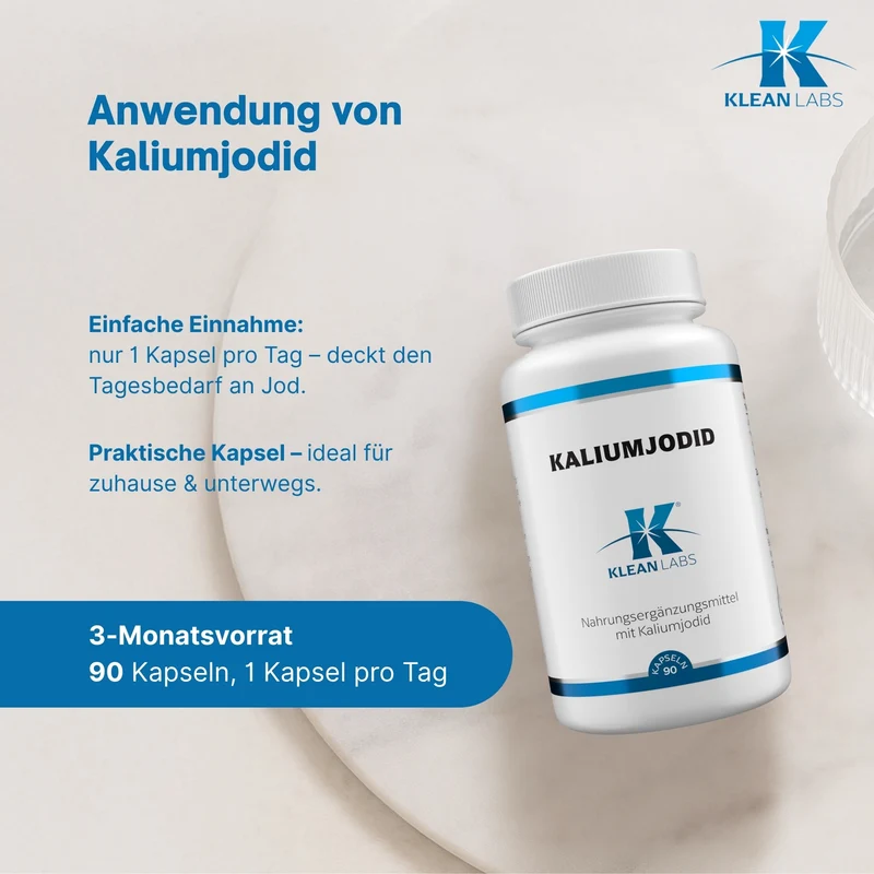 Kaliumjodid
