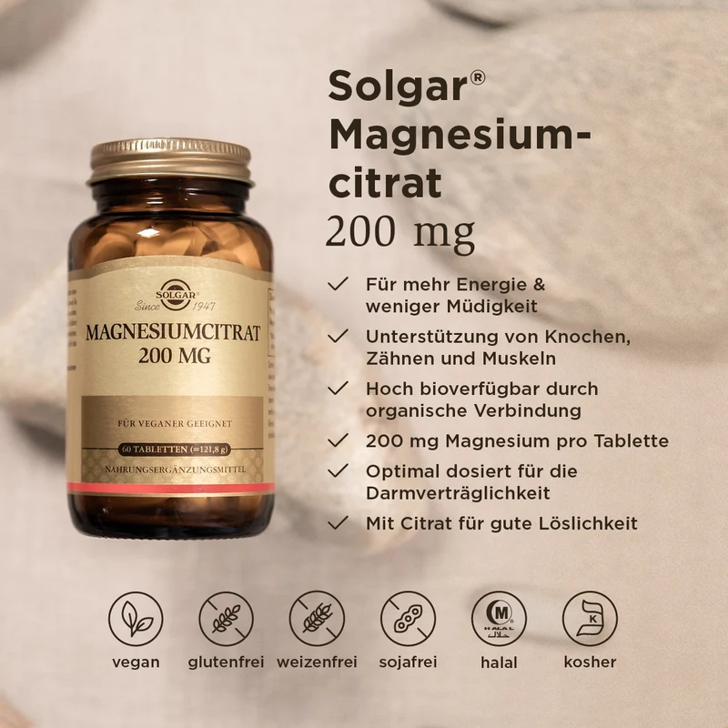 Magnesiumcitrat