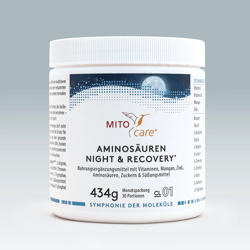 Aminosäuren Night & Recovery*