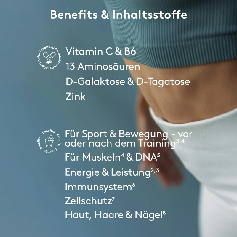 Aminosäuren Day & Focus*