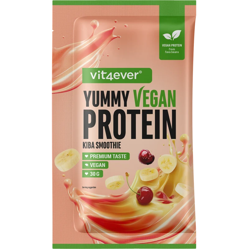 Yummy Vegan Protein Proben