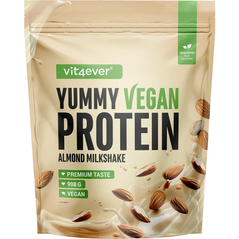 Yummy Vegan Protein