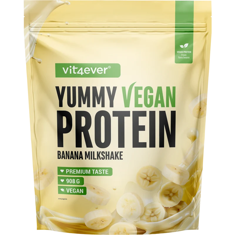 Yummy Vegan Protein