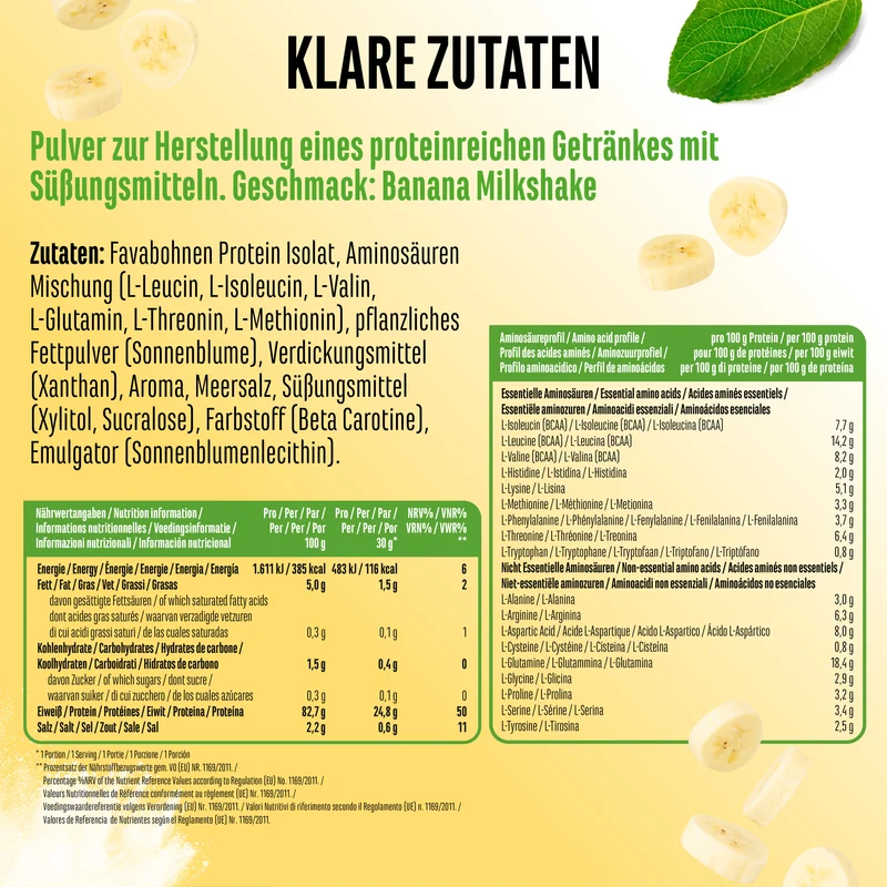 Yummy Vegan Protein