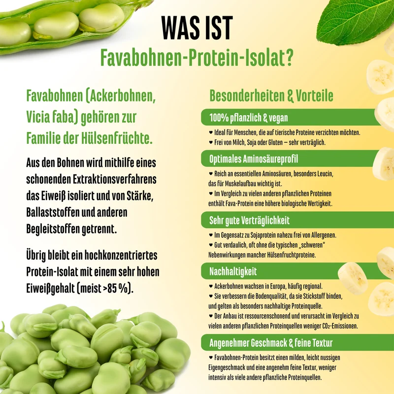Yummy Vegan Protein
