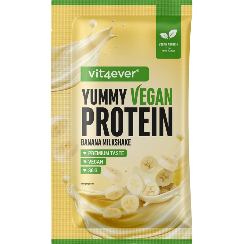 Yummy Vegan Protein
