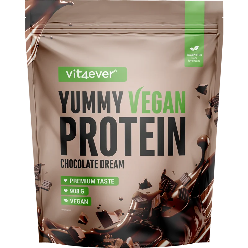Yummy Vegan Protein