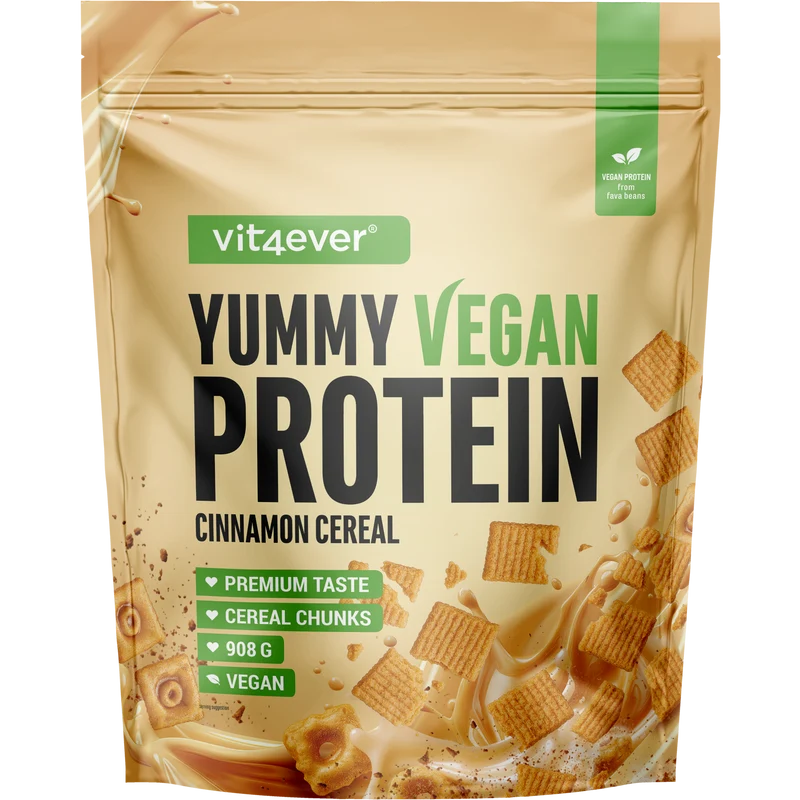 Yummy Vegan Protein