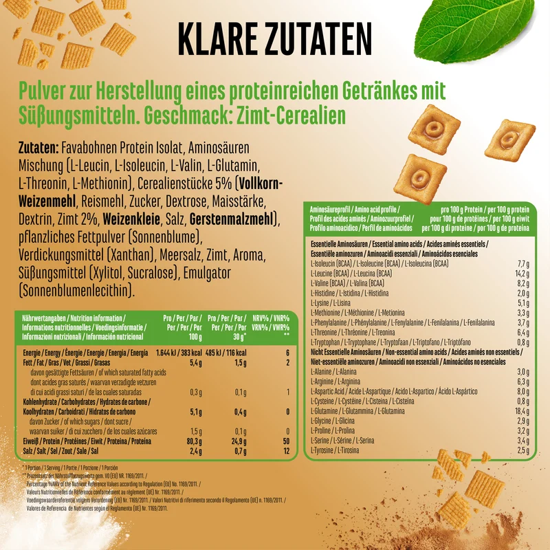 Yummy Vegan Protein