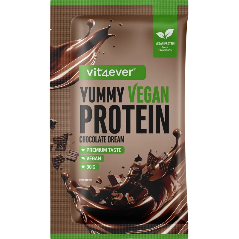 Yummy Vegan Protein