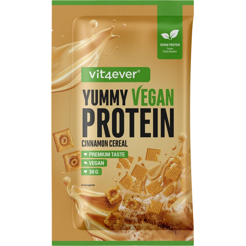 Yummy Vegan Protein