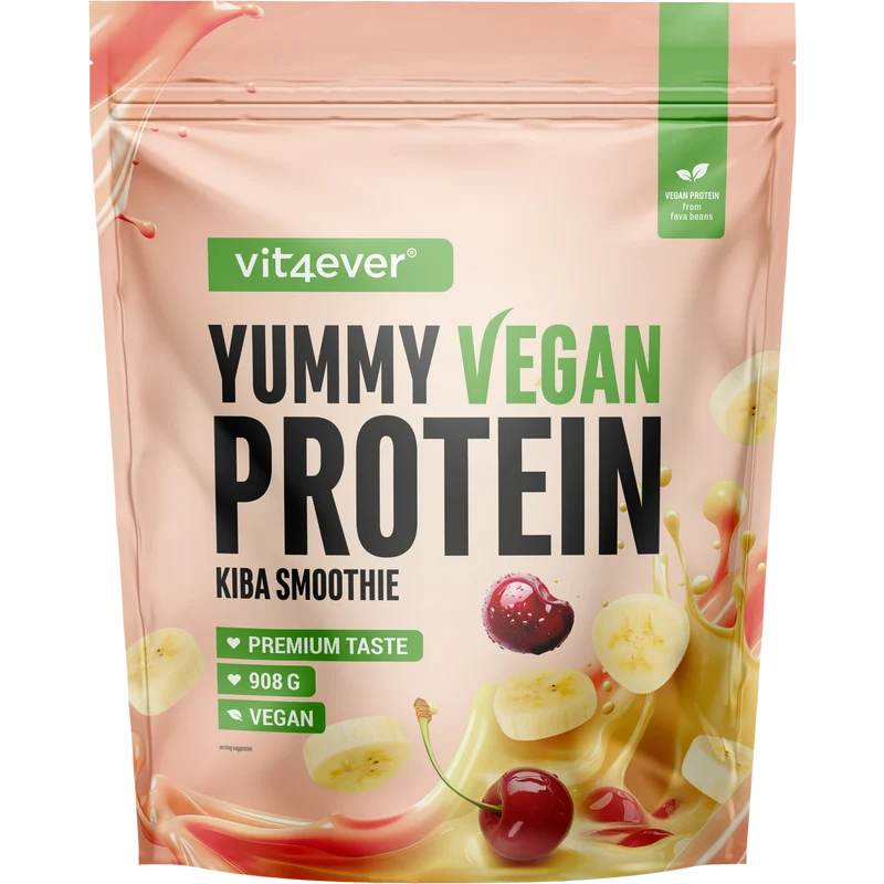 Yummy Vegan Protein