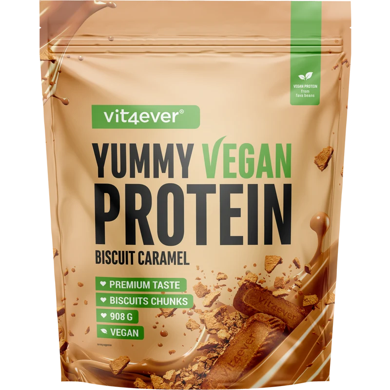 Yummy Vegan Protein