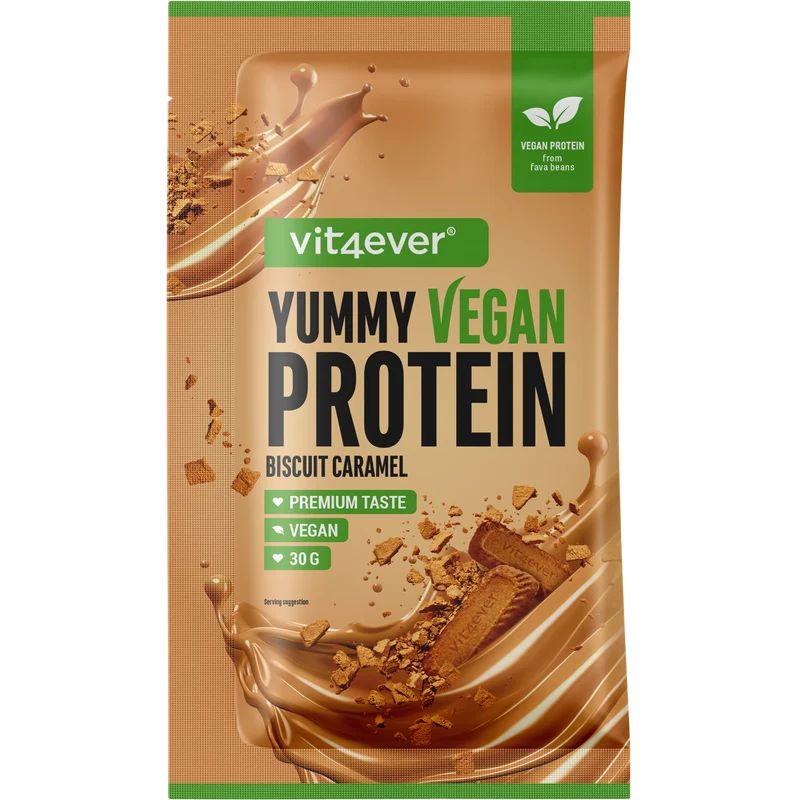 Yummy Vegan Protein