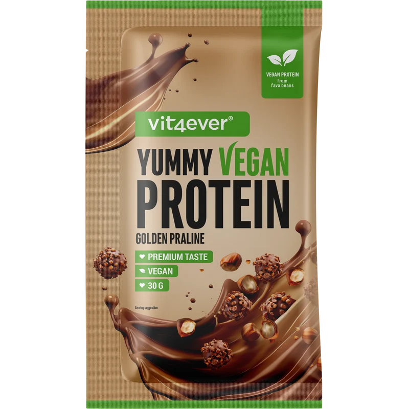 Yummy Vegan Protein