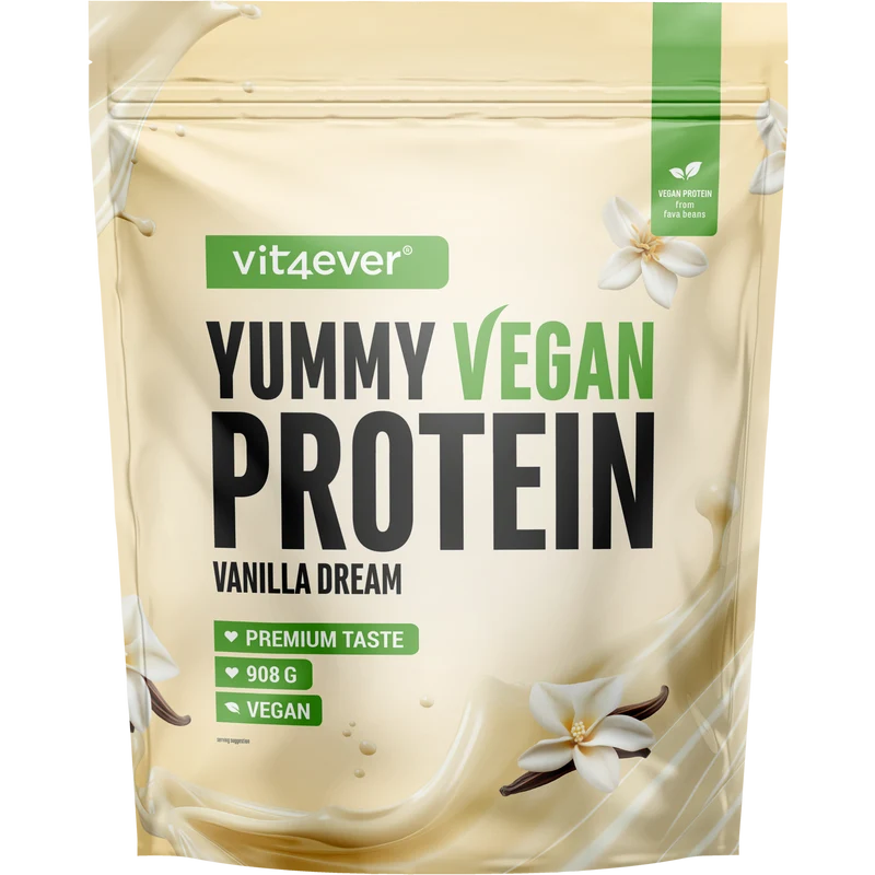 Yummy Vegan Protein
