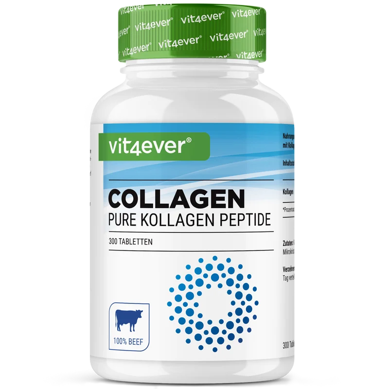 Kollagen Kapseln / Tabletten
