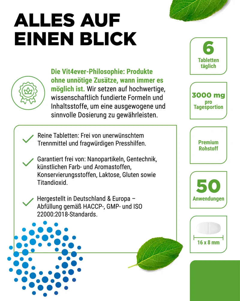 Kollagen Kapseln / Tabletten