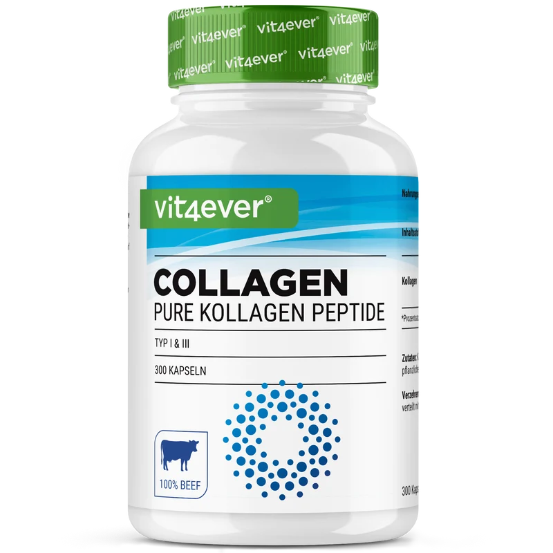 Kollagen Kapseln / Tabletten