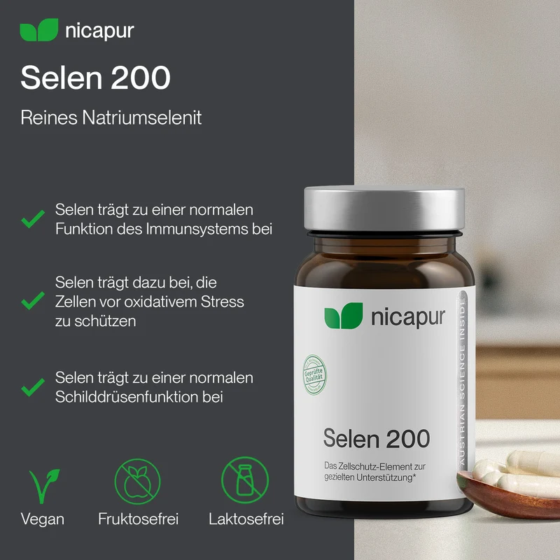 Selen 200