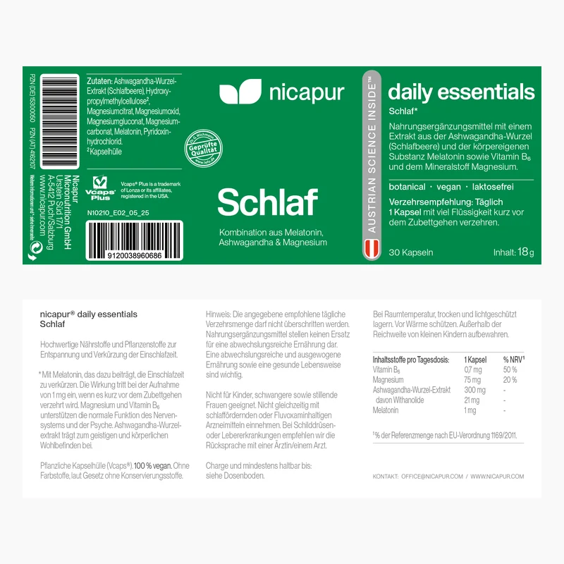 Schlaf