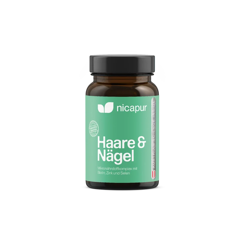 Haare & Nägel