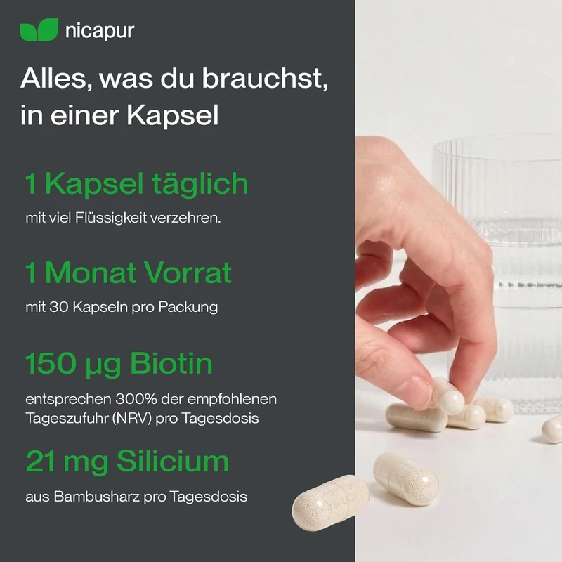 Haare & Nägel