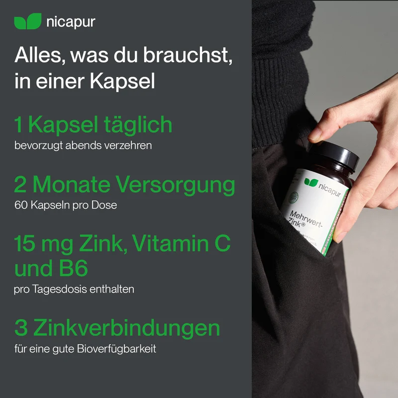 Mehrwert-Zink®