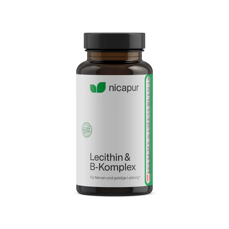 Lecithin & B-Komplex