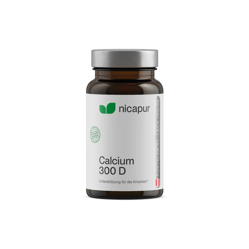 Calcium 300 D