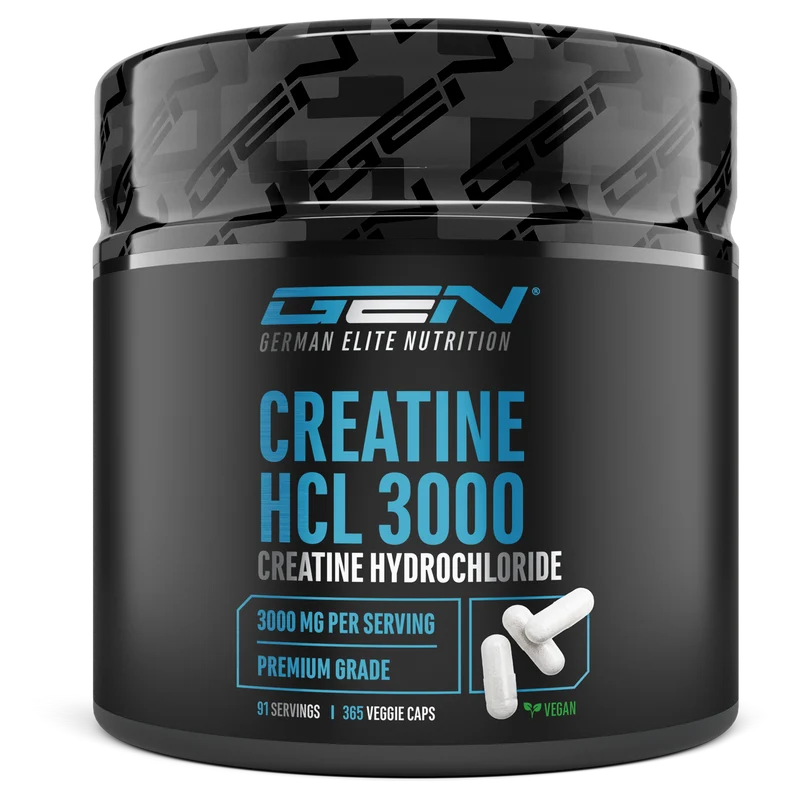 Creatine HCL
