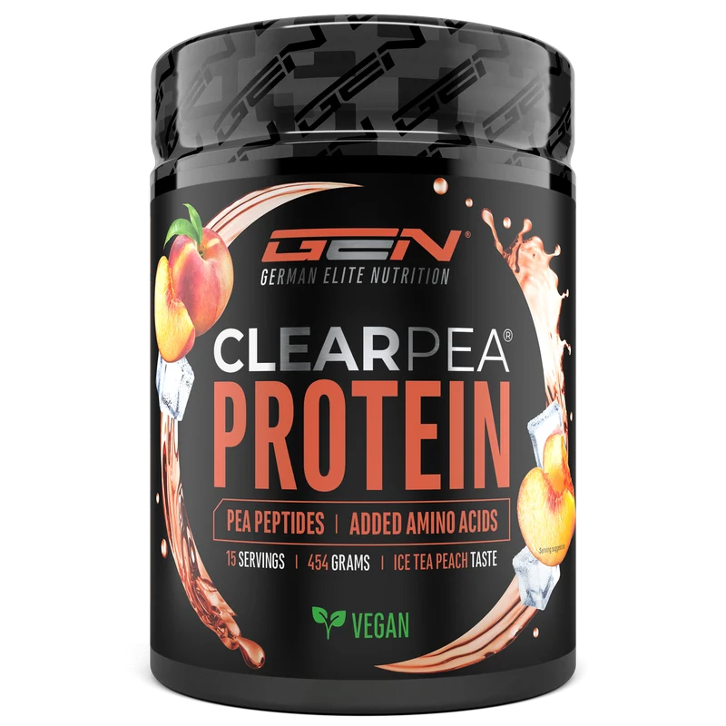 ClearPea® - Vegan Clear Protein
