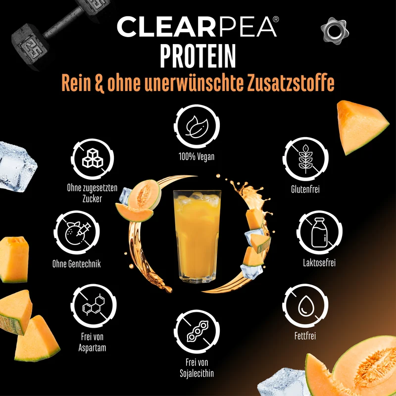 ClearPea® - Vegan Clear Protein