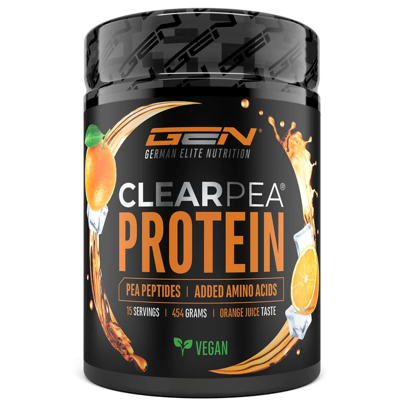 ClearPea® - Vegan Clear Protein