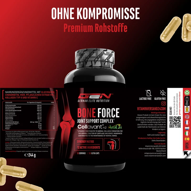 Bone Force