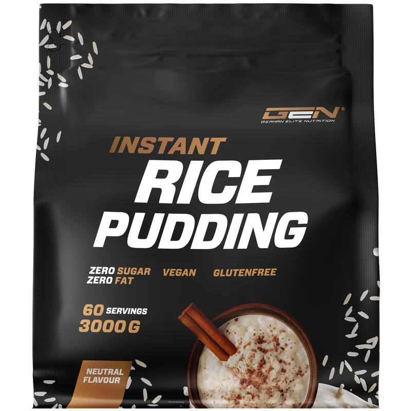 Reispudding neutral 3 kg