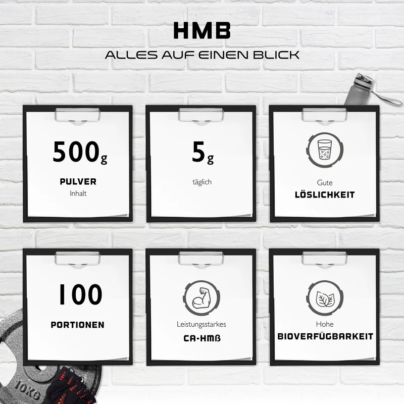 HMB Pulver