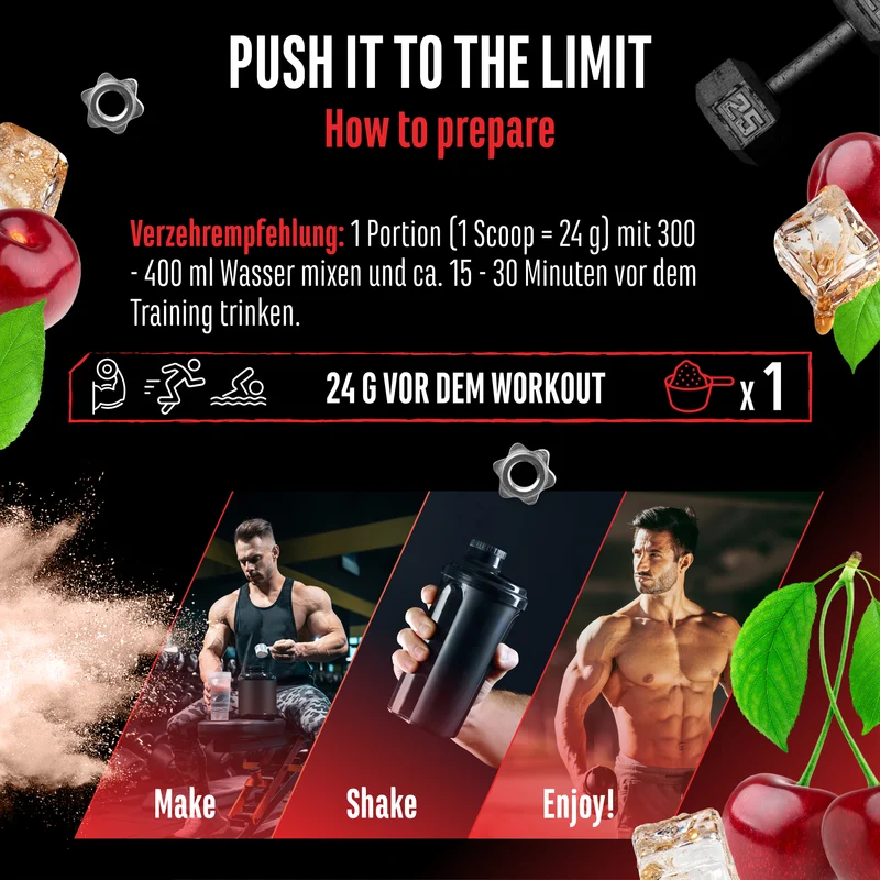 Push it to the Limit