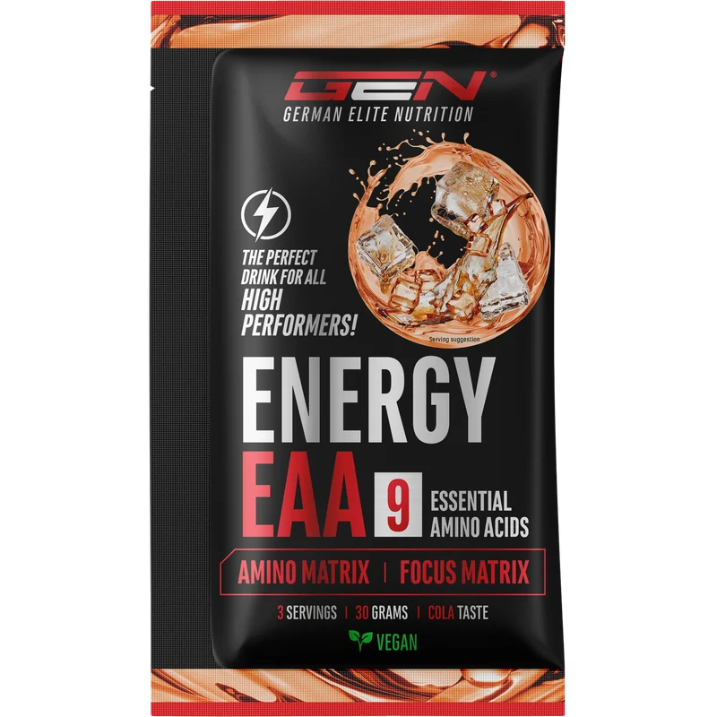 EAA Energy Mix Proben 30 g