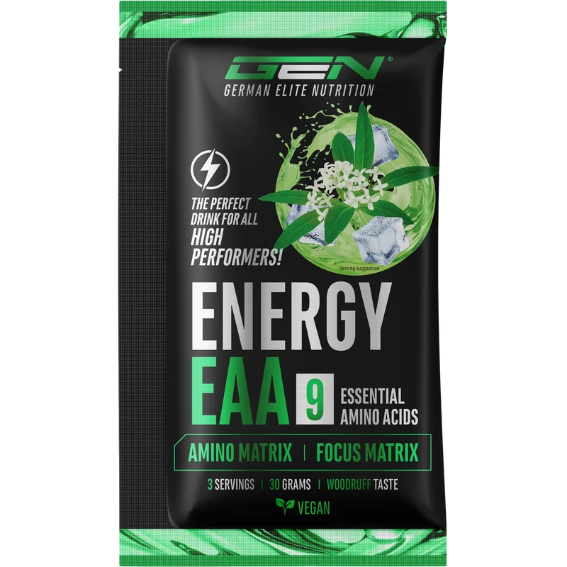 EAA Energy Mix Proben 30 g