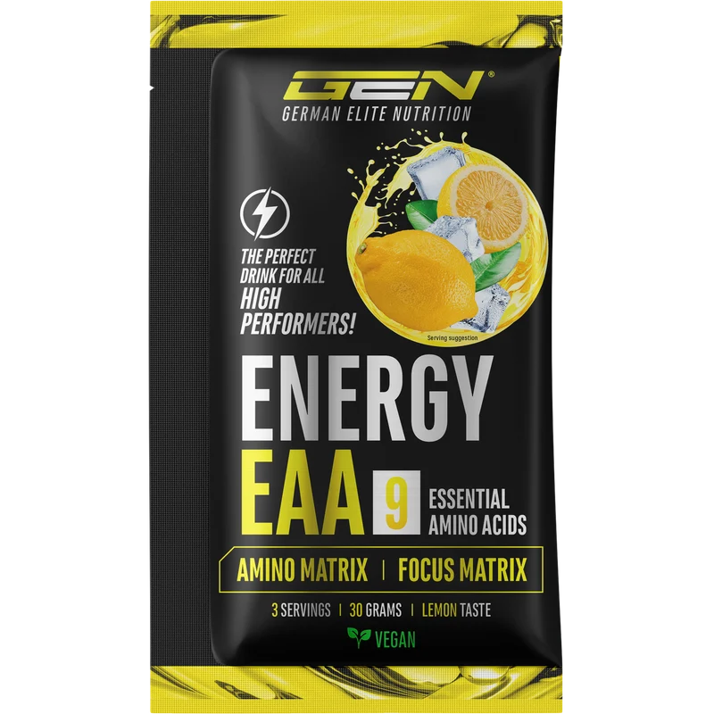 EAA Energy Mix Proben 30 g