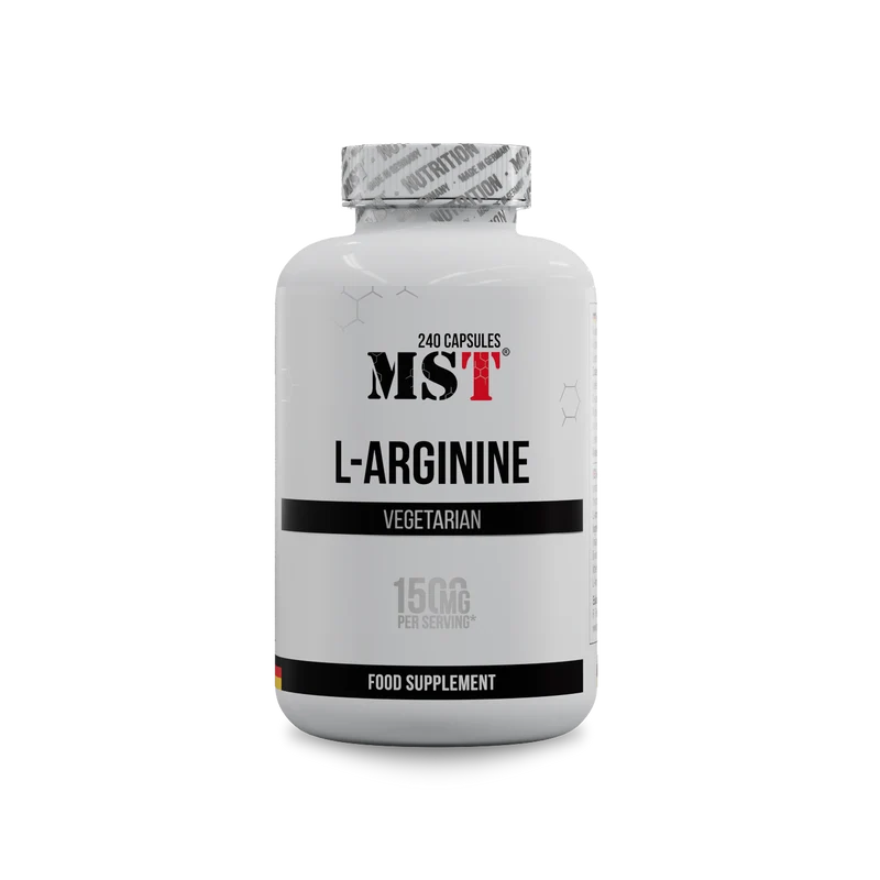 Arginine 240 Kapseln