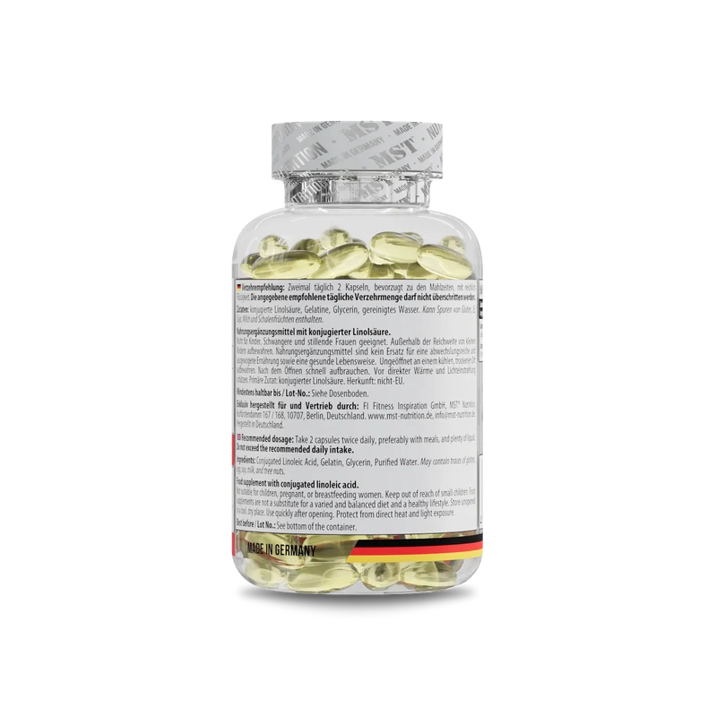 CLA 92 Kapseln