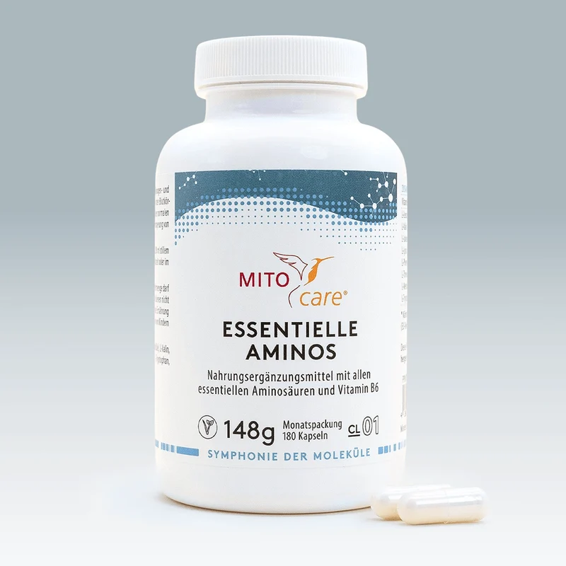 Essentielle Aminos 3-Monatspackung