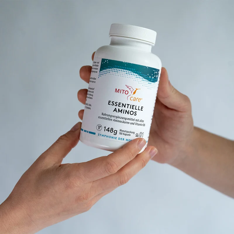Essentielle Aminos